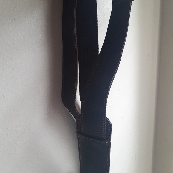 Wilson's Leather Shoulder Stap w/nylon - Picture 7 of 11